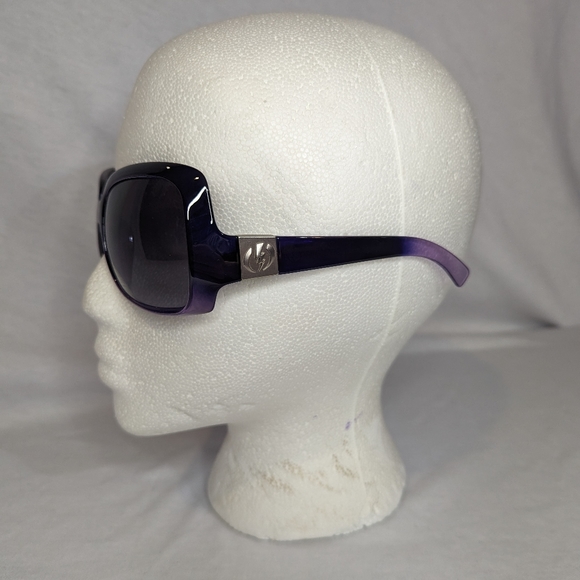Electric Family Purple Ombre Sunglasses